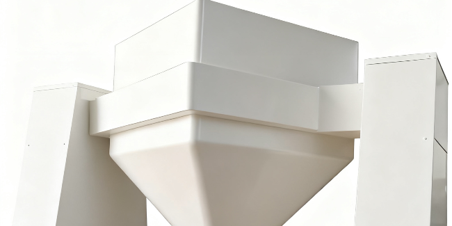 恩科防腐方錐混合機(jī)：不只是混合，更是生產(chǎn)效率的 “守護(hù)者”